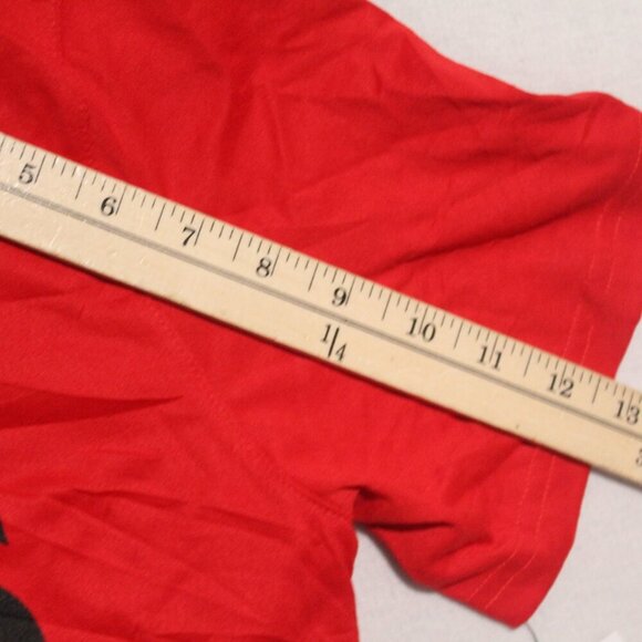 The Nike Tee Red Men Tee Shirt Georgia Bulldogs National Champs Small - Picture 3 of 9